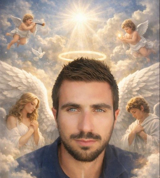 Απέραντη θλίψη, «πέταξε στους ουρανούς» ο Μικές Κουλλιάς, μόλις 32 ετών έπειτα από γενναία μάχη τον τελευταίο χρόνο…