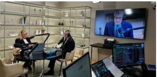 Γιώργος Χατζημάρκος στον topfm: “Είμαστε εκπαιδευμένοι “κυνηγοί” χρηματοδοτήσεων – Όχι, δεν ξέρω τι θα κάνω στις επόμενες εκλογές, ποιος ενδιαφέρεται….” (βίντεο)