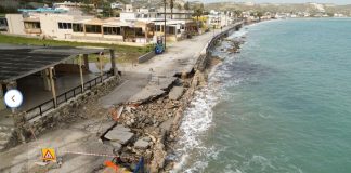 Δύναμη Αλλαγής: Η Κέφαλος σε κατάσταση πολιορκίας | Άμεση ανάγκη αποκατάστασης του παραλιακού μετώπου πριν την έναρξη της τουριστικής περιόδου