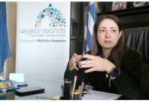 Λύσεις για τις εργατικές κατοικίες και το γηροκομείο της Κω έφερε η συνάντηση της Επάρχου με τη Δόμνα Μιχαηλίδου