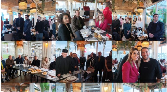 Σε γιορτινό κλίμα έκοψε την πίτα του ο Δικηγορικός Σύλλογος Κω