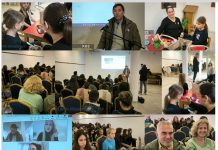 Ηφαίστεια που Διδάσκουν και Γέφυρες στην Ευρώπη: Η Μεγάλη Γιορτή του 2ου Δημοτικού Σχολείου Κω για το Πρόγραμμα VOLT