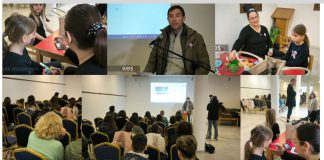 Ηφαίστεια που Διδάσκουν και Γέφυρες στην Ευρώπη: Η Μεγάλη Γιορτή του 2ου Δημοτικού Σχολείου Κω για το Πρόγραμμα VOLT