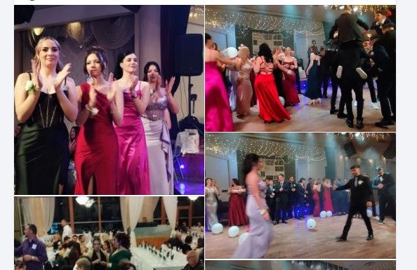 Μια λαμπερή βραδιά για τους τελειόφοιτους του ΕΠΑΛ Κω στη Νέα Φαντασία