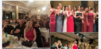 Μοναδική βραδιά για τους τελειόφοιτους του 2ου Λυκείου Κω «Οδυσσέας Ελύτης»