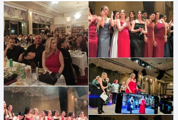 Μοναδική βραδιά για τους τελειόφοιτους του 2ου Λυκείου Κω «Οδυσσέας Ελύτης»