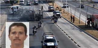 Χάος στο Μεξικό μετά την εξόντωση του βαρόνου των ναρκωτικών «Ελ Μέντσο»: Επιθέσεις σε αεροδρόμια, φωτιές και οδοφράγματα από το καρτέλ του, βίντεο