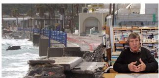 Δηλώσεις του πρ. Δημάρχου Ηρακλειδών Θεοδόση Βαρκά για το παραλιακό μέτωπο Κεφάλου