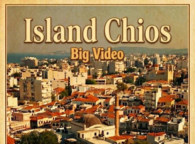 Νέο ΒΙΝΤΕΟ για το νησί της Χίου
