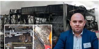 Πολιτικό θρίλερ με φόντο τα τοπικά συμφέροντα και σκηνικό την τραγωδία της «Βιολάντα»