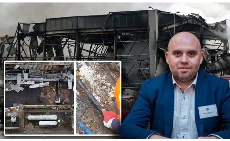 Πολιτικό θρίλερ με φόντο τα τοπικά συμφέροντα και σκηνικό την τραγωδία της «Βιολάντα»