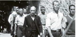 Από την Ακροναυπλία στην Καισαριανή: Η τραγική πορεία των κρατουμένων από τις φυλακές της δικτατορίας του Μεταξά στον τόπο του μαρτυρίου τους