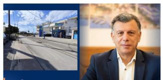 Η δήλωση του Δημάρχου Κω για τα έργα στον κεντρικό δρόμο στο Ζηπάρι και τα κυκλοφοριακά προβλήματα