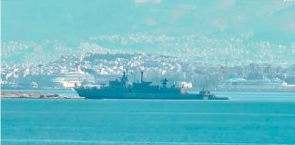 Ο Άρειος Πάγος οκτώ χρόνια μετά: Πώς έπεσε στα βράχια σε 4 δευτερόλεπτα η φρεγάτα «Κανάρης»