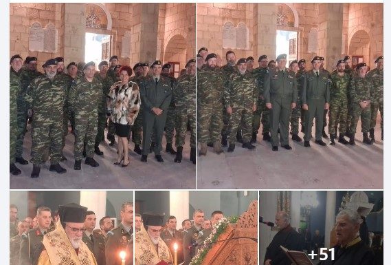 Με ευλάβεια, κατάνυξη και πολλές παρουσίες η Α’ στάση των Χαιρετισμών στην Υπεραγία Θεοτόκο με κ. Ναθαναήλ στον Μητροπολιτικό ναό Κω