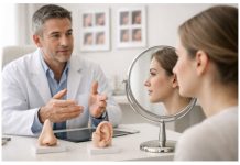 Ρινοπλαστική & Ωτοπλαστική: Αρμονία Προσώπου με Φυσικό Αποτέλεσμα