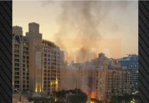 Τρόμος στο Ντουμπάι: Επίθεση ιρανικού drone στο τεχνητό νησί της Παλμ Τζουμέιρα, συγκλονιστικές μαρτυρίες Ελλήνων