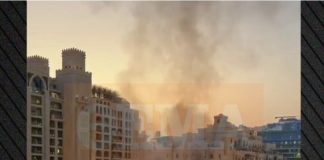 Τρόμος στο Ντουμπάι: Επίθεση ιρανικού drone στο τεχνητό νησί της Παλμ Τζουμέιρα, συγκλονιστικές μαρτυρίες Ελλήνων