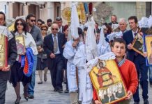 Η Κυριακή της Ορθοδοξίας Είναι η γιορτή των Εικόνων | Γράφει η Ξανθίππη Αγρέλλη