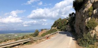 Επαρχείο Κω-Νισύρου: Αποκλεισμός τμήματος της επαρχιακής οδού Πυλί-Καρδάμαινα λόγω εργασιών αποκατάστασης πρανών και άρσης κατολισθήσεων