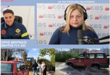 Γρηγόρης Μαυρίδης: «Προβλήματα σε κατοικίες στην περιοχής της Λάμπης από υπερχείλιση ρέματος»