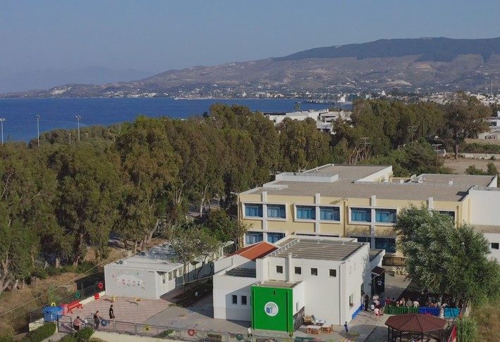 Πανελλήνια βράβευση του 6ου Νηπιαγωγείου Κω | Πρότυπο σχολείο οικολογικής εκπαίδευσης- Κατέκτησε την Πράσινη σημαία