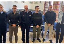 Δυναμώνει η ΕΛ.ΑΣ. σε Δωδεκάνησα και Κυκλάδες με 16 νέους Ειδικούς Φρουρούς