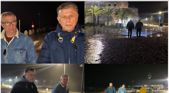 Δηλώσεις Δημάρχου Κω Θεοδόση Νικηταρά για τα πρωτοφανή καιρικά φαινόμενα και τις ζημιές στο νησί | Η θάλασσα στους δρόμους – πτώσεις δέντρων -κλείσιμο παραλιακού δρόμου