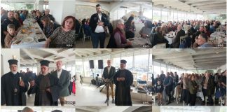 Με επιτυχία η παραδοσιακή χοροημερίδα του Συλλόγου Μικρασιατών Κω για την ενίσχυση του ΙΝ Αγίου Γεωργίου Ν. Αλικαρνασσού «Ο Ηρόδοτος»