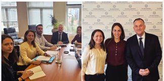 Ντίνα Σβύνου: Συνάντηση εργασίας με Δ. Μιχαηλίδου και Γ. Παππά για σοβαρά θέματα που αφορούν την Κω