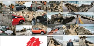 ΛΣ: ‘Εκτακτη σύγκληση Δημ. Συμβουλίου για τις εκτεταμένες ζημιές που προκλήθηκαν από την πρόσφατη κακοκαιρία