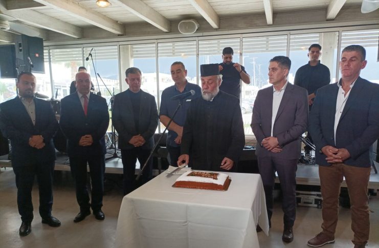 Ρουμελιώτικο γλέντι στην κοπή πίτας του συλλόγου Στερεοελλαδιτών Κω στο «Όνειρο»