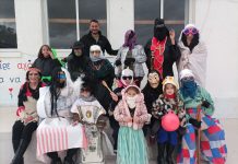 Αναβίωσε το παραδοσιακό έθιμο με τα «Αλαφάκια» στο Μαστιχάρι