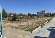 Π. Χατζηχριστοφής: «Ξεκίνησαν οι εργασίες για τη διαμόρφωση ενός σύγχρονου χώρου άθλησης στο 1ο Δημοτικό Σχολείο Κω»