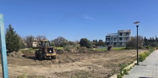 Π. Χατζηχριστοφής: «Ξεκίνησαν οι εργασίες για τη διαμόρφωση ενός σύγχρονου χώρου άθλησης στο 1ο Δημοτικό Σχολείο Κω»