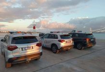 Τρία νέα υβριδικά οχήματα SUV για την ενίσχυση του Λιμεναρχείου Κω