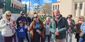 Η Αρχαία Αγορά της Κω «Ζωντάνεψε»: Μια Μοναδική Ξενάγηση από το Σωματείο Διπλωματούχων Ξεναγών