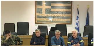 Σύσκεψη Συντονιστικού Τοπικού Οργάνου Πολιτικής Προστασίας Δήμου Κω για την αντιπυρική περίοδο 2026