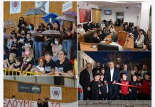 Γ. Χ. Πασσανικολάκης: Μπήκε το πρώτο τρίποντο… Πάμε για άλλα τρία… Κλειστά!