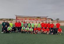 Φιλικός αγώνας των βετεράνων Κω στην Κάλυμνο την Κυριακή στο πλαίσιο εορτασμού της Ενσωμάτωσης