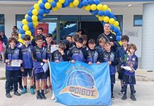 Ο ΑΣ Φοίβος στο στο 2ο φιλανθρωπικό τουρνουά καλαθοσφαίρισης U11, Hoops for Hope