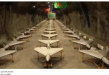 Ιράν: Έδωσε στη δημοσιότητα βίντεο με τον «στρατό» που διαθέτει από drones και πυραύλους