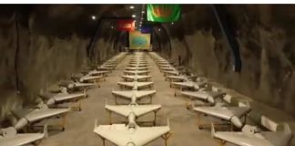 Ιράν: Έδωσε στη δημοσιότητα βίντεο με τον «στρατό» που διαθέτει από drones και πυραύλους