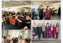 Μια αγκαλιά προσφοράς από την «Αναξίκλεια» προς τη Γυναικολογική-Μαιευτική Κλινική του νοσοκομείου μας για την ημέρα της γυναίκας