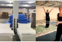 Απίστευτα σκηνικά: Τουρίστες στο Ντουμπάι κοιμούνταν στρωματσάδα σε πάρκινγκ ξενοδοχείων εν μέσω επιθέσεων! ‘Ελληνες τουρίστες: «Το ξενοδοχείο μας ζητάει να πληρώσουμε, οι πτήσεις μας αναβλήθηκαν μέχρι την επόμενη εβδομάδα»