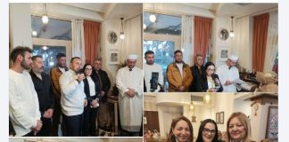 Το καθιερωμένο γεύμα Ιφτάρ από το ΒΑΚΟΥΦ Κω στο εστιατόριο «Αλής»