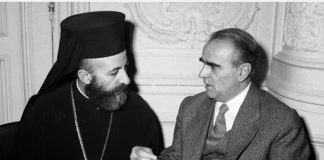 Βρετανικές βάσεις στην Κύπρο: Οι παράλογες απαιτήσεις, ο αταλάντευτος Μακάριος και τα αρχεία του Φόρεϊν Όφις για Καραμανλή, Αβέρωφ