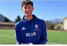 «Χρυσός» στα 3.000μ. ο Σέργιος Διακοστεφανής στο Πανελλήνιο Κλειστού Στίβου (ΒΙΝΤΕΟ)