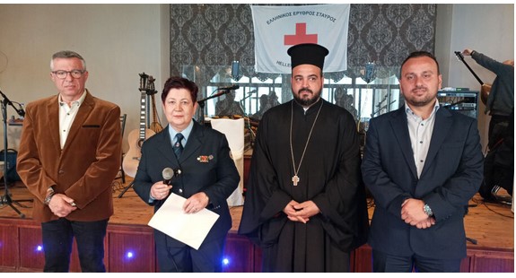 Με κέφι η ετήσια εκδήλωση του Ελληνικού Ερυθρού Σταυρού Κω στη Νέα Φαντασία