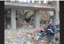 12 νεκροί μετά το χτύπημα του Ισραήλ σε νοσοκομείο στο Λίβανο, το χρησιμοποιούσε η Χεσμπολάχ, λέει το Τελ Αβίβ